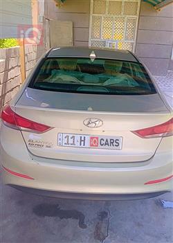 هیوندای ئەلەنترا